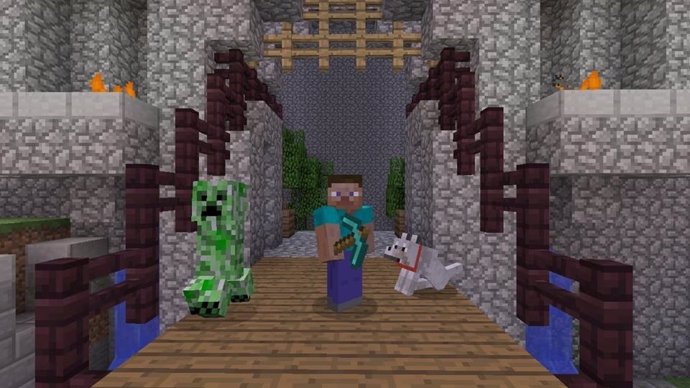 Facebook desarrolla un asistente virtual en Minecraft para ampliar las tareas qu