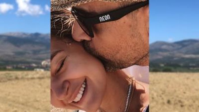 Laura Escanes y Risto Mejide disfrutan de la recta final de su embarazo