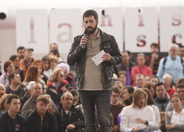 Del Olmo (Podemos) advierte a Sánchez de que está gastando "un tiempo necesario" para negociar la coalición