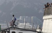 Los 15 migrantes del Open Arms manifiestan su voluntad de pedir asilo en España