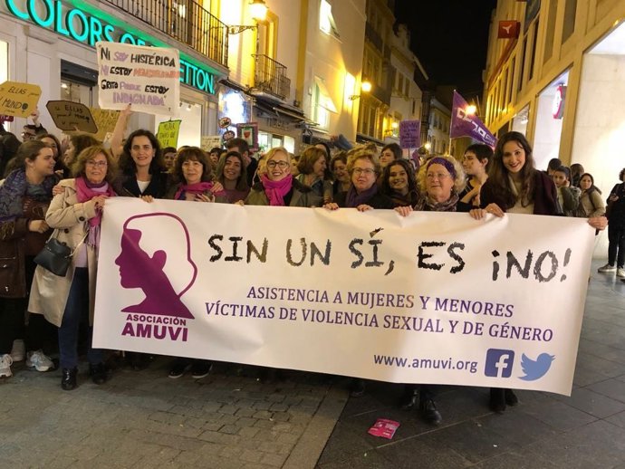 Asociación de apoyo a las víctimas de violencia machista Amuvi