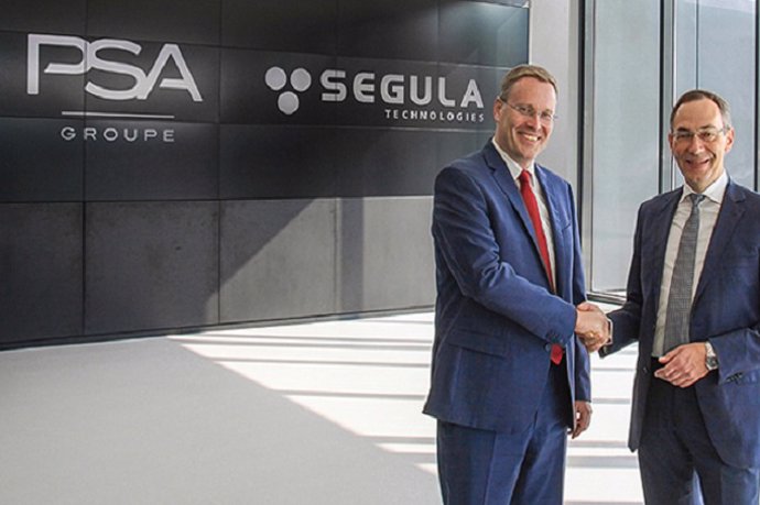 Acuerdo entre Opel y Segula Technologies para la transferencia de 700 trabajador