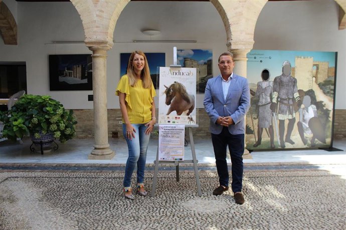 Presentación de Anducab 2019.