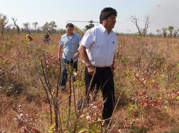 Evo Morales