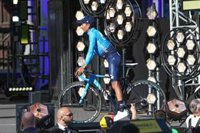 Quintana: "Sabemos que cuando Alejandro ve la meta hace lo que ha hecho"