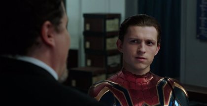 Filtrada la escena inédita de la versión extendida de Spider-Man: Lejos de  casa