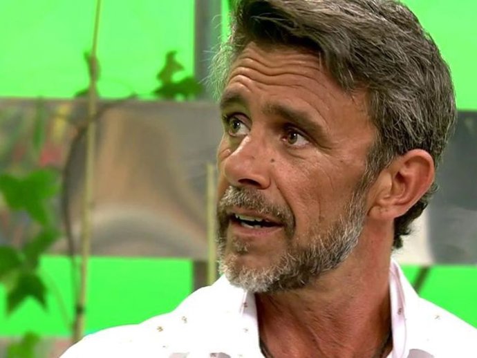 Alonso Caparrós reaparece en Sálvame