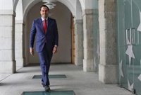 Aguado resalta la "profesionalidad" de Rafael Prieto para volver a situar a Metro como un transporte "de vanguardia"