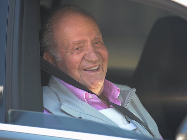 EL REY JUAN CARLOS I