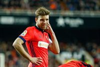 Illarramendi sufre "una fractura a nivel distal de peroné izquierdo"