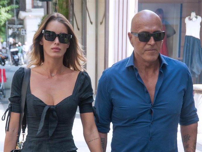 Kiko Matamoros, el mejor apoyo para Marta López tras su derrota en miss world