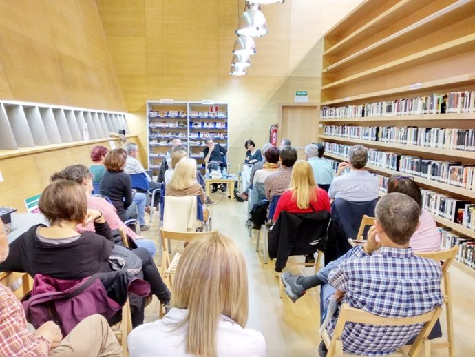 Más de 7.800 personas participan en las actividades que organizan las Bibliotecas Municipales de Huesca.