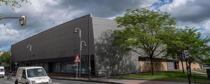 Ayuntamiento de Bilbao iniciará en julio las obras de mejora de las instalaciones del polideportivo de Zorrotza