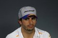 Sainz: "La Q2 era posible, pero bandera roja y a casa"