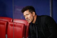 Simeone: "Esperamos que Diego Costa nos dé toda su fortaleza, es muy importante para nosotros"