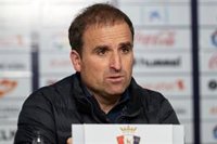 Arrasate: "El esfuerzo es muy grande pero la recompensa también"