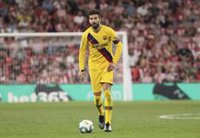 Piqué: "Hay mucha gente implicada en la operación de Neymar"