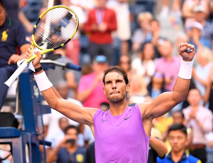 Tenis/US Open.- Nadal encuentra el ritmo y se mete en octavos junto a un históri