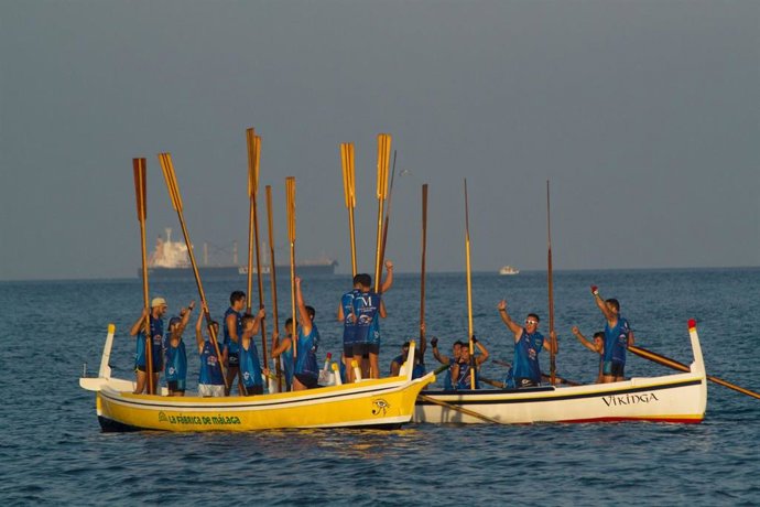 VIII Liga Provincial de Jábegas Diputación de Málaga.