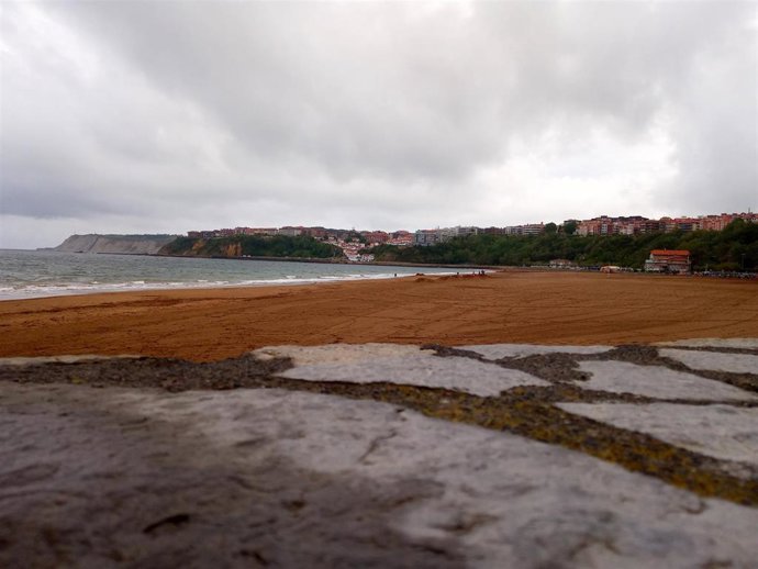 Playa de Ereaga (Getxo)