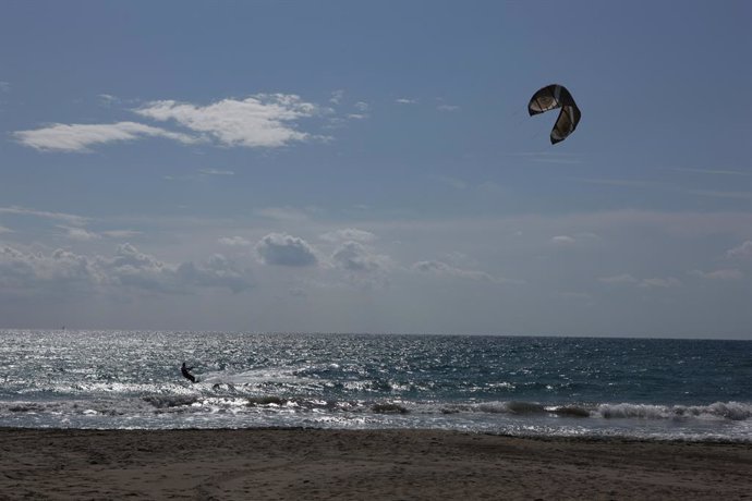Playa De Calafell