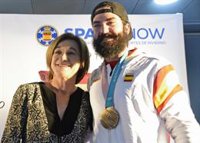 La familia de Blanca Fernández Ochoa baraja "un accidente" y se muestra "segura" de que está en el monte