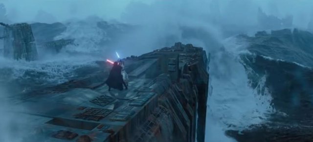 Rey y Kylo Ren luchan en el tráiler de Star Wars: El Ascenso de Skywalker