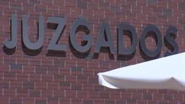 Imagen de unos juzgados. 