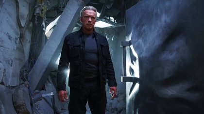 Terminator Dark Fate Es El T 800 De Arnold Schwazenegger El