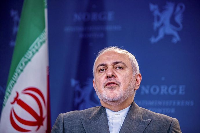 El minsitro de Asuntos Exteriores iraní, Mohammad Yavad Zarif