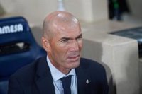 Zidane: "Siempre el punto es positivo"