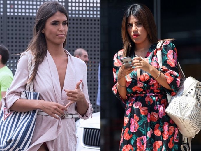 Sofía Suescun e Isa Pantoja