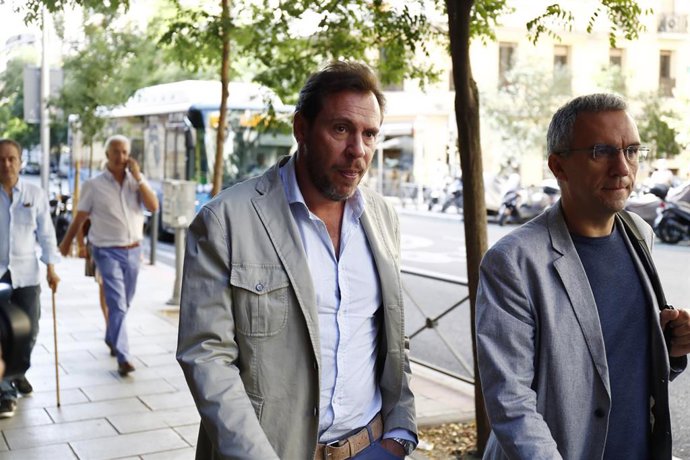 Reunión de la Comisión Ejecutiva Federal del PSOE