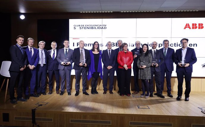 Ganadores de los Premios ABB a la mejor práctica en digitalización