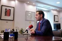 Aguado asegura que Sanidad estudia un plan para aplicar descuentos a usuarios de aparcamientos de hospitales