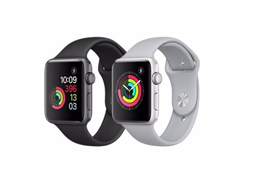 Apple Watch Series y Series 3