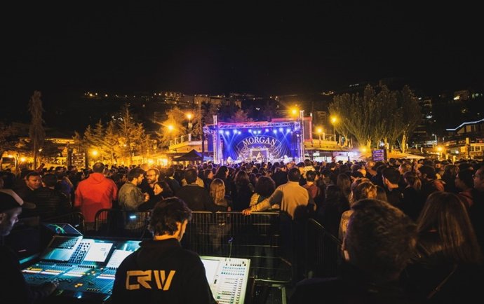 Festival 'Por todo lo alto' en Sierra Nevada