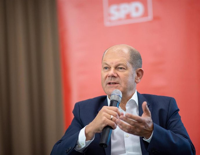 Olaf Scholz