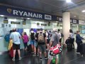 USO pide al Gobierno que se implique en la lucha contra el cierre de bases de Ryanair