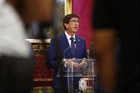 Marín (Cs) pide una reunión de la Conferencia de Presidentes para nueva financiación autonómica