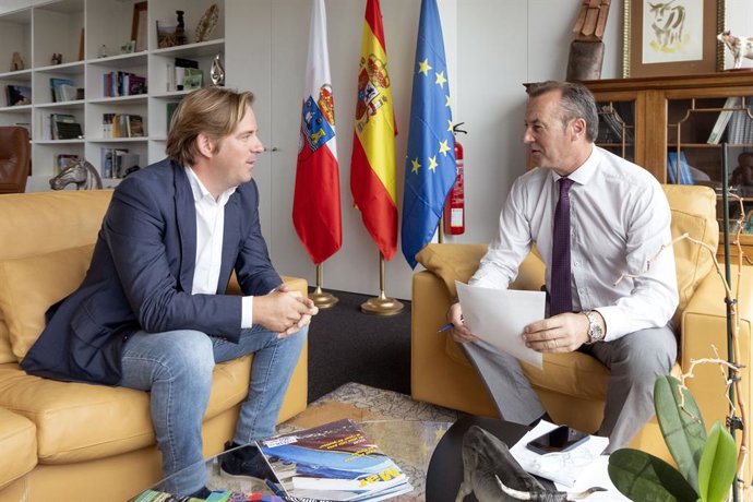 El Gobierno culminará esta legislatura la ejecución de varios caminos rurales en