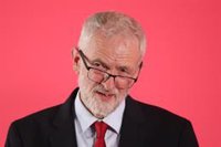 Corbyn aboga por elecciones anticipadas en Reino Unido