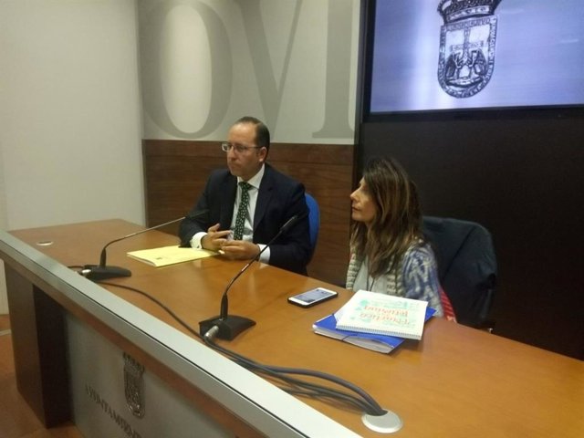 Mario Arias y Yolanda Vidal