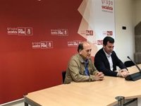 Gonzalo Caballero defiende que con un gobierno socialista en España las cuentas de las autonomías tendrán "un aliado"