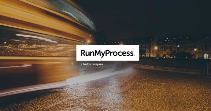 Plataforma en la nube de Fujitsu de alta productividad Fujitsu RunMyProcess