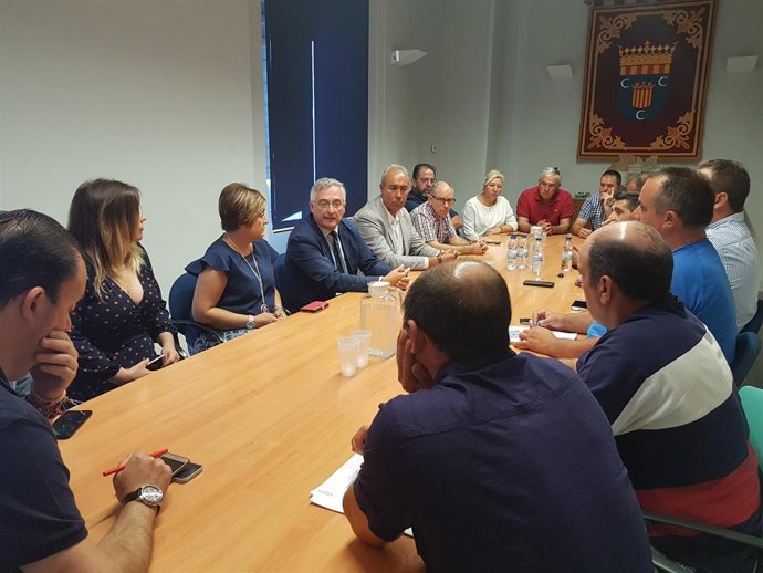 Olona estima habilitar, antes de fin de año, los préstamos a los agricultores de