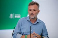 PSOE-A acusa a la Junta de usar la financiación autonómica como "cortina de humo" para tapar la crisis por listeria