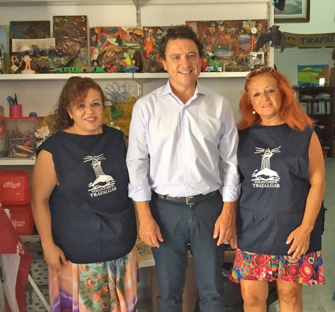 Cádiz.- La Junta respalda la nidificación del chorlitejo patinegro en el litoral