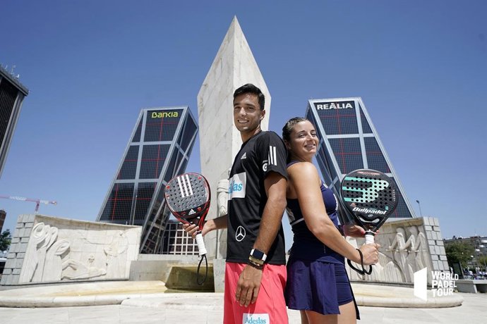 Pádel.- Madrid, gran escaparate del pádel con el Estrella Damm Master de 2019