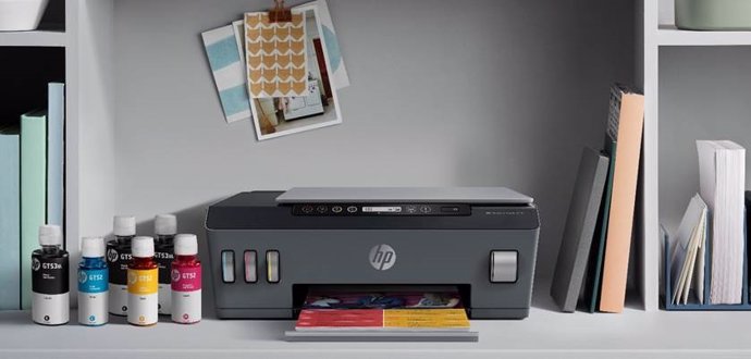 HP amplía su portfolio de impresión con la nueva impresora sin cartucho HP Smart